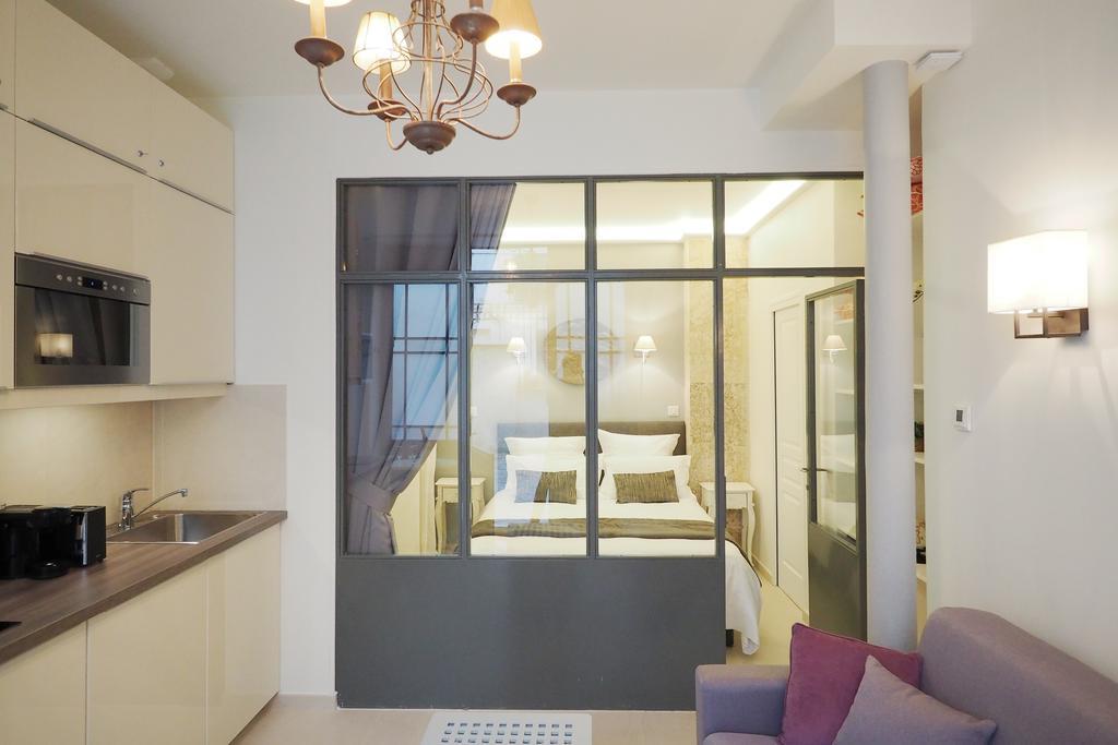 Saint Germain Cosy Chicsuites Paris Room photo